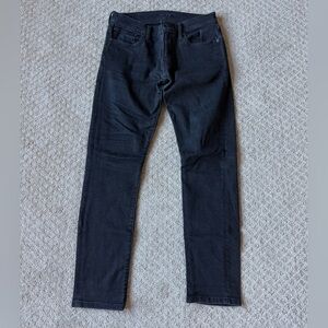 Men’s 30W/30L Black Lucky Brand Jeans